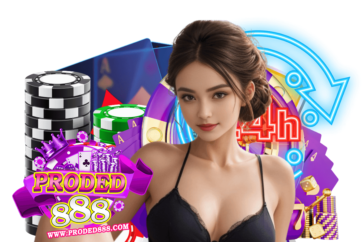 proded888 ทางเข้า