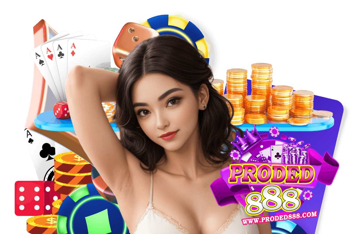 proded888 สมัคร