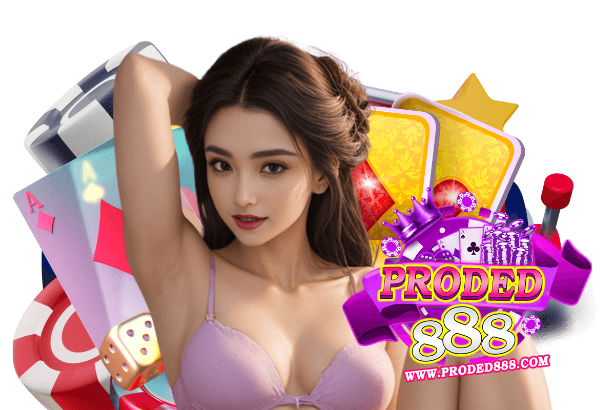 proded888 แจกเครดิตฟรี